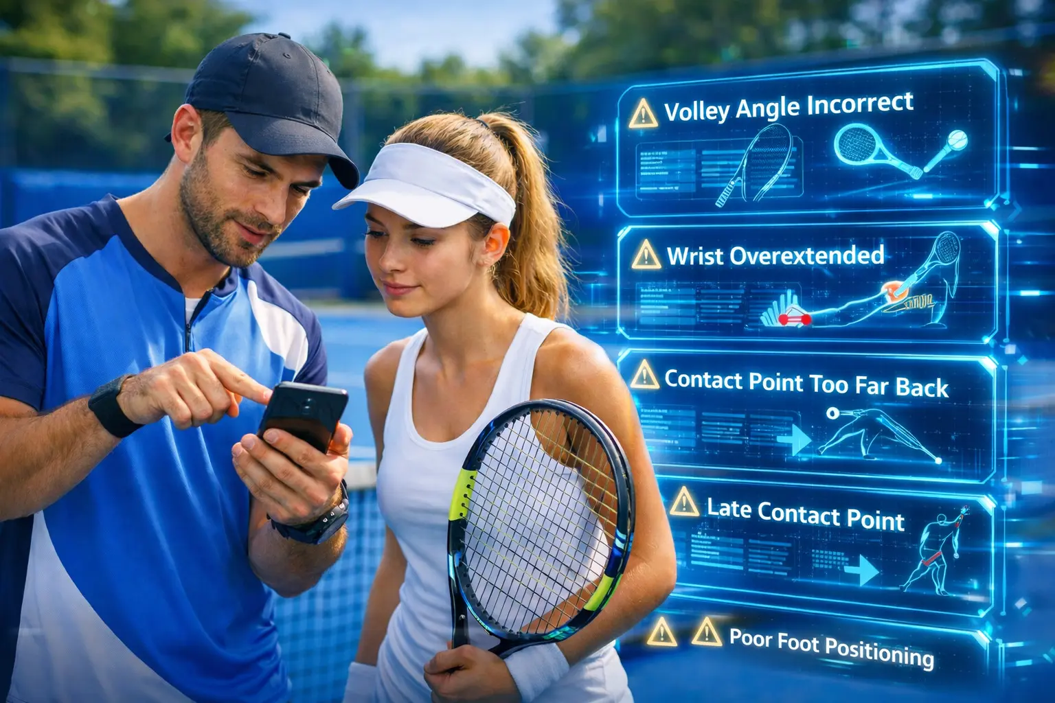 Tennis Coaching