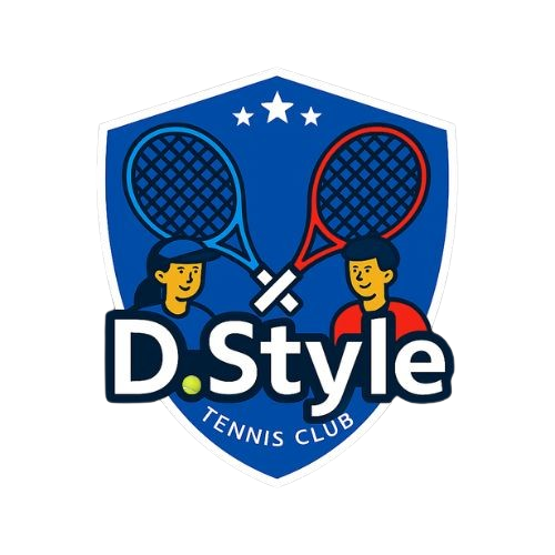 つくばのテニスサークル D.Styleの活動風景